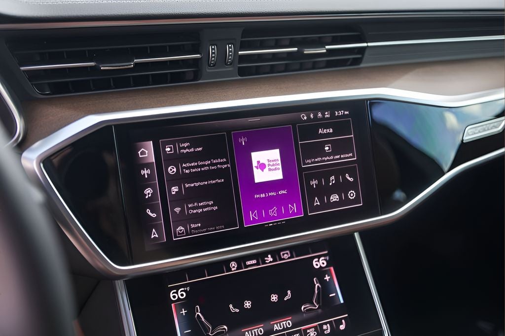 2025 Audi A7 quattro