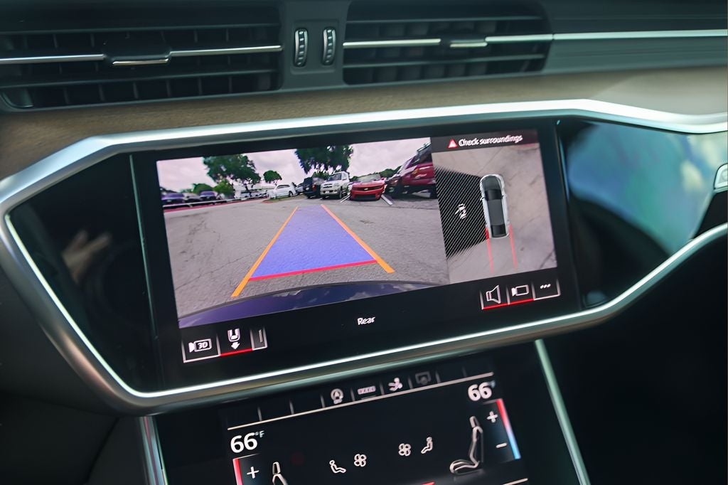 2025 Audi A7 quattro