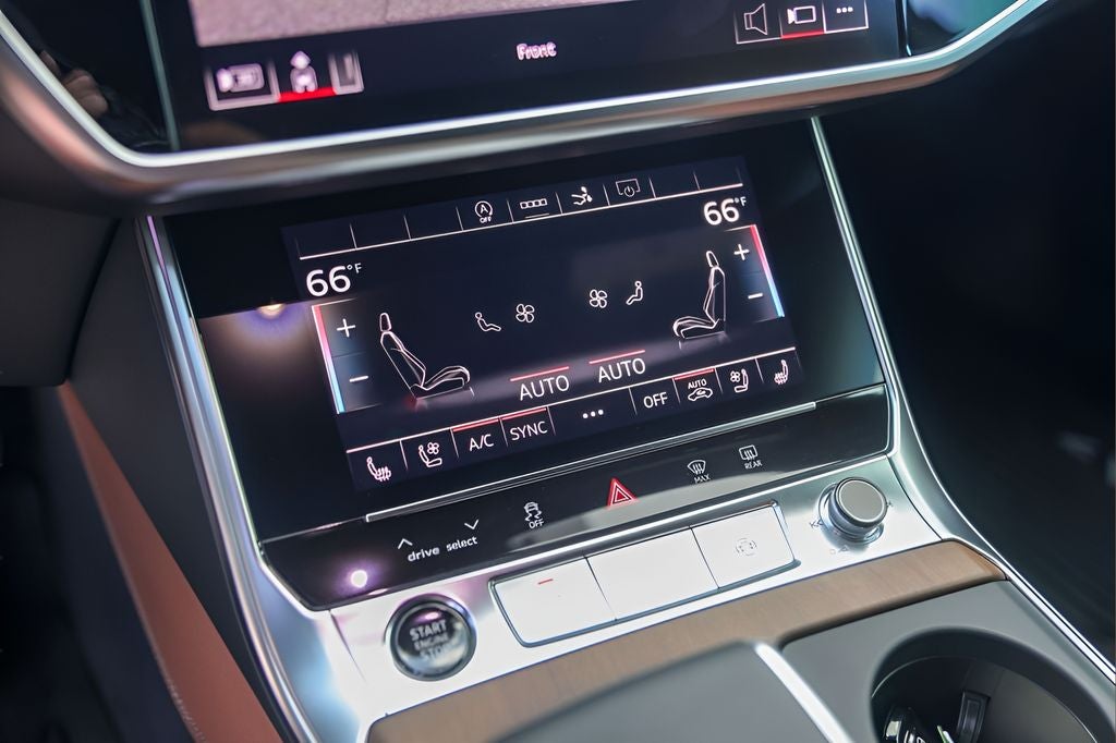 2025 Audi A7 quattro