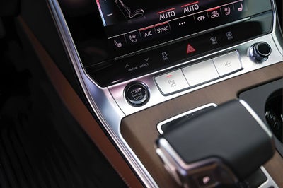 2025 Audi A7 quattro