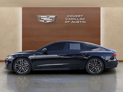 2025 Audi A7 quattro