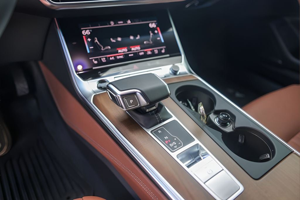 2025 Audi A7 quattro