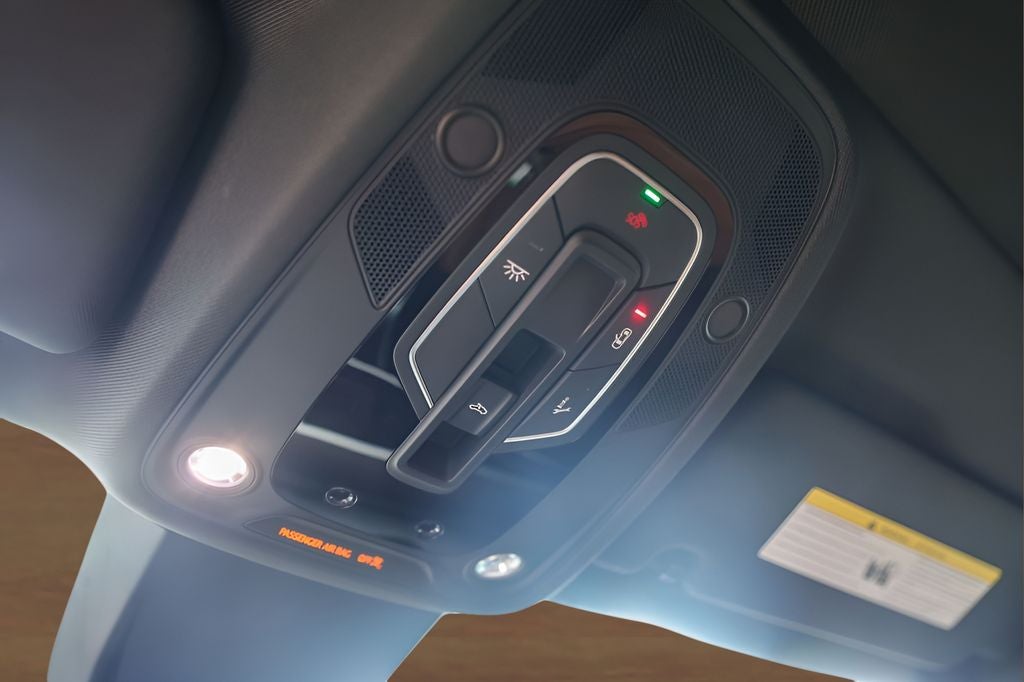 2025 Audi A7 quattro