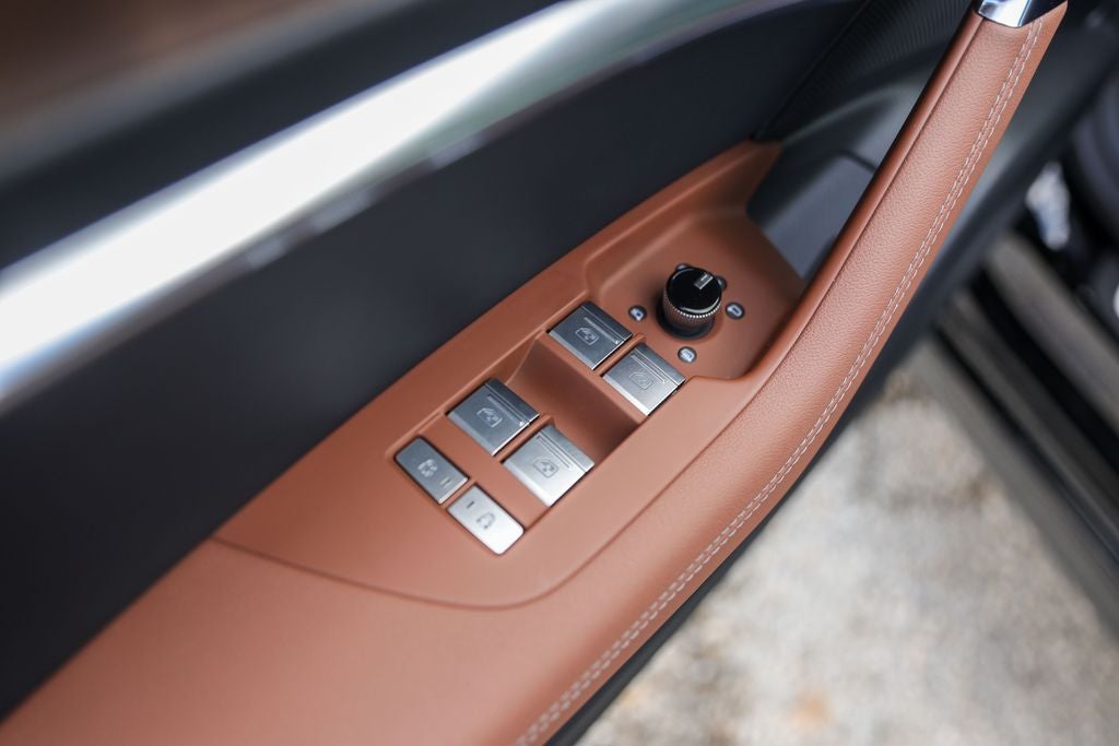 2025 Audi A7 quattro