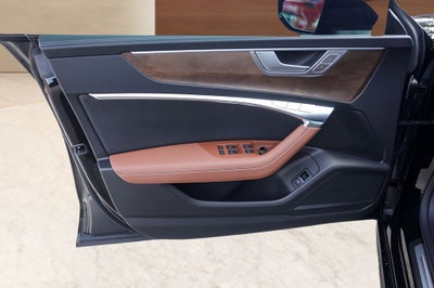 2025 Audi A7 quattro