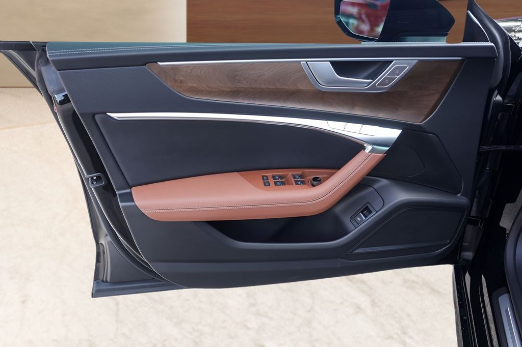 2025 Audi A7 quattro
