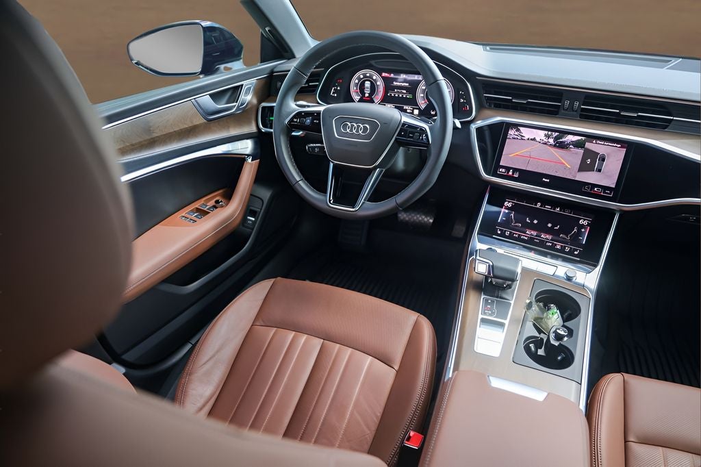 2025 Audi A7 quattro