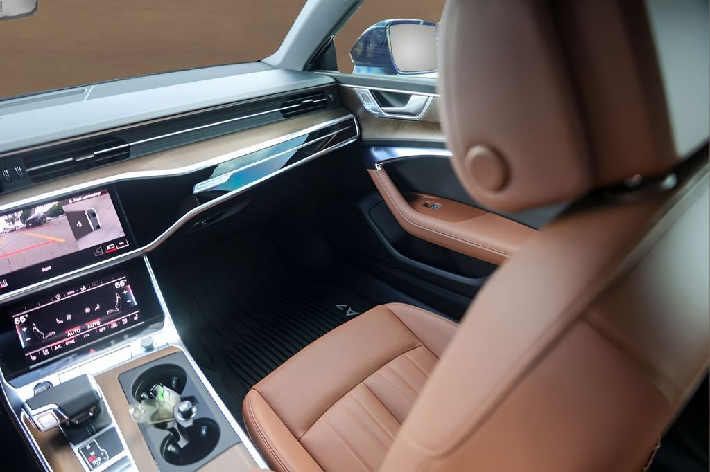 2025 Audi A7 quattro