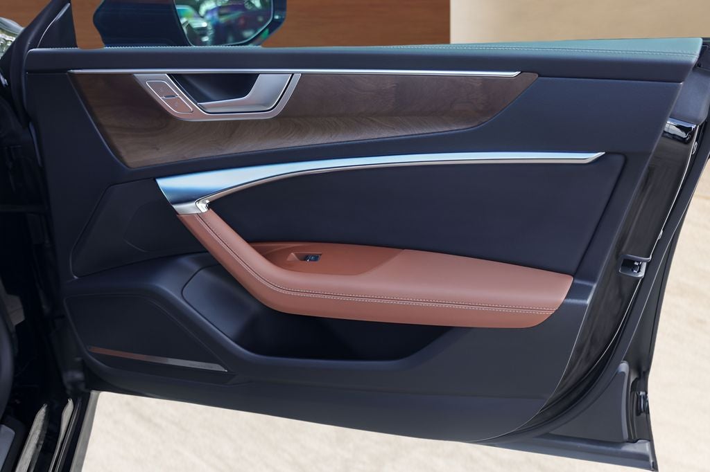 2025 Audi A7 quattro