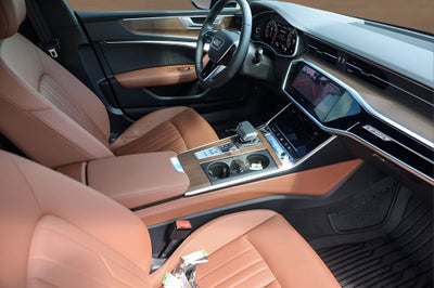 2025 Audi A7 quattro