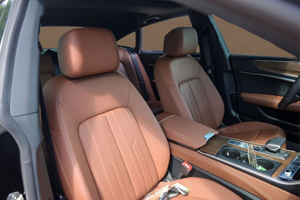 2025 Audi A7 quattro