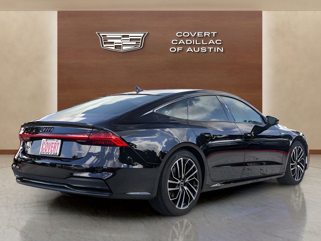 2025 Audi A7 quattro