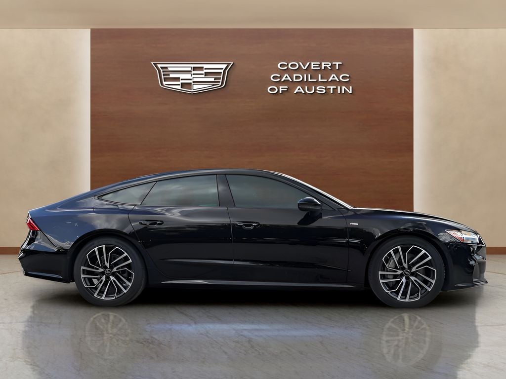 2025 Audi A7 quattro