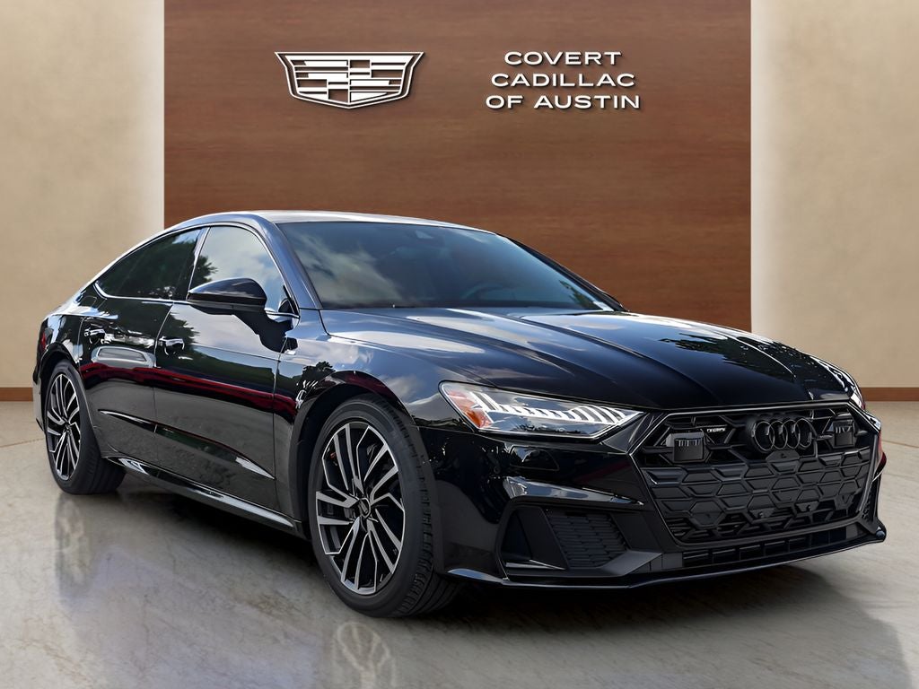 2025 Audi A7 quattro