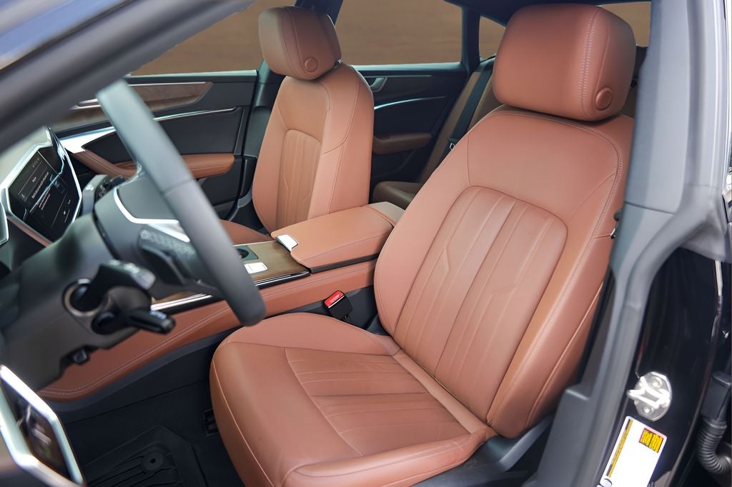 2025 Audi A7 quattro