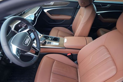 2025 Audi A7 quattro