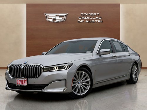 2020 BMW 7 Series 740i