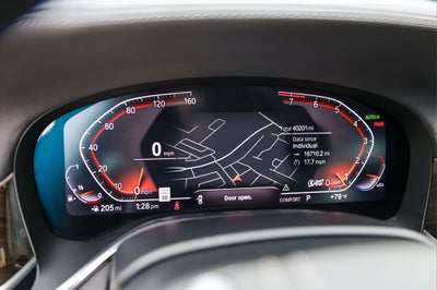 2020 BMW 7 Series 740i