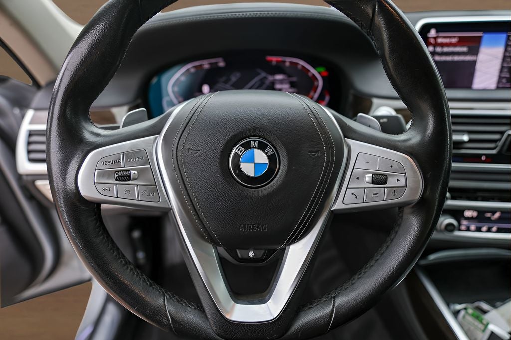 2020 BMW 7 Series 740i