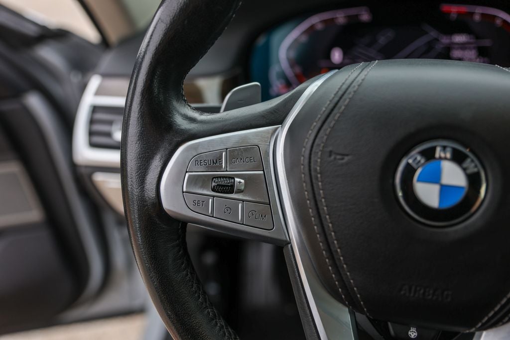 2020 BMW 7 Series 740i