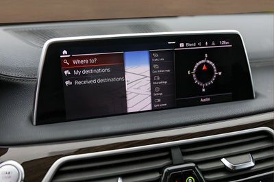 2020 BMW 7 Series 740i