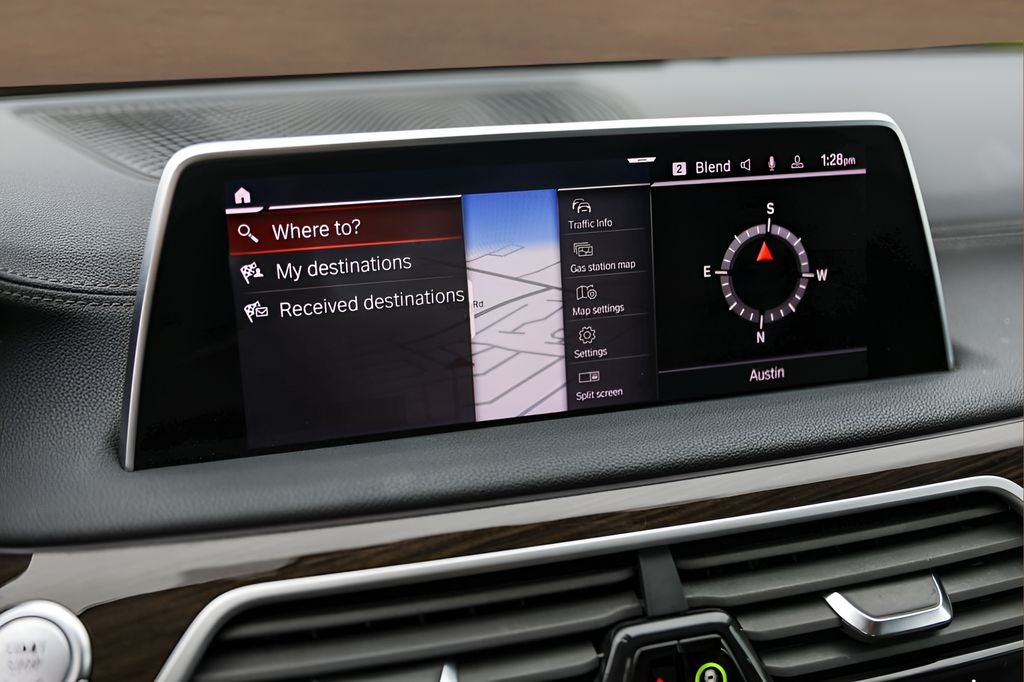 2020 BMW 7 Series 740i