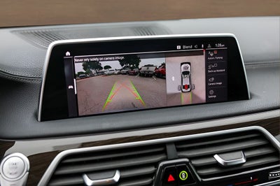 2020 BMW 7 Series 740i