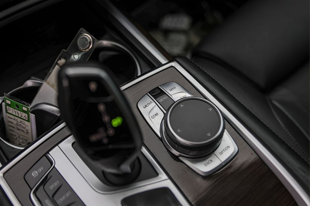 2020 BMW 7 Series 740i