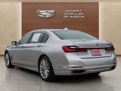 2020 BMW 7 Series 740i