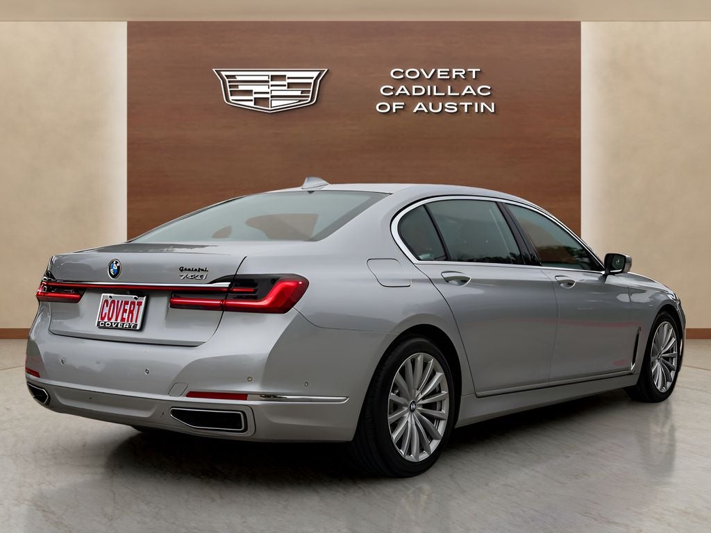 2020 BMW 7 Series 740i