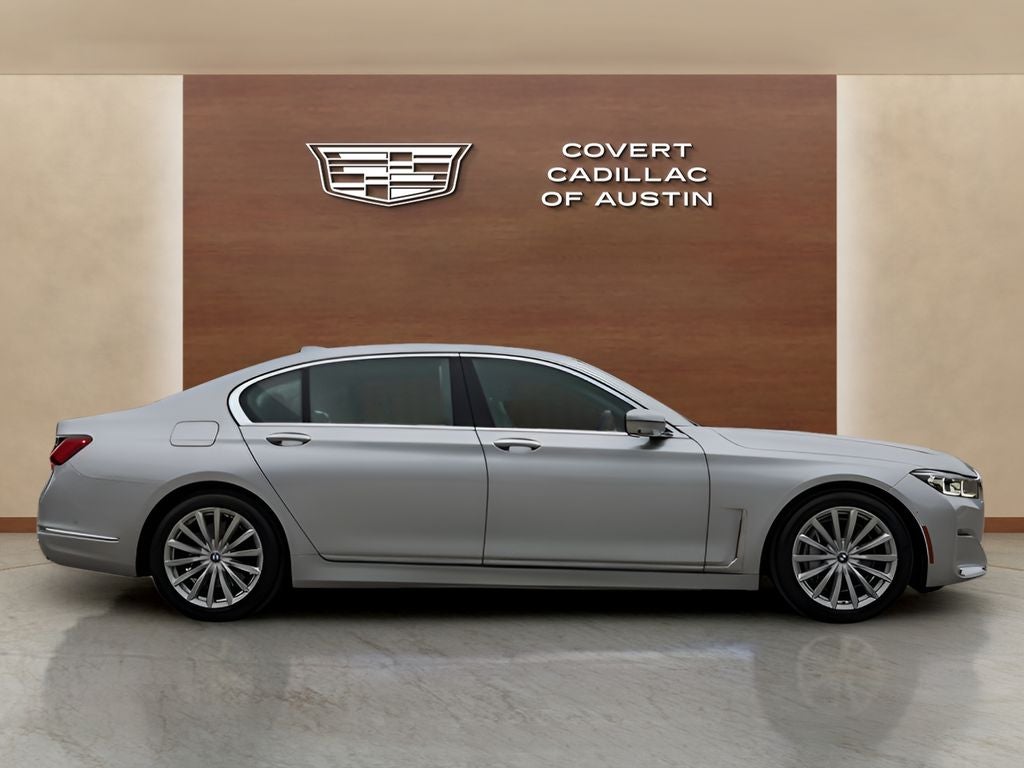 2020 BMW 7 Series 740i