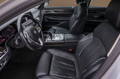 2020 BMW 7 Series 740i