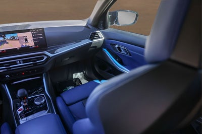 2023 BMW M3 Competition