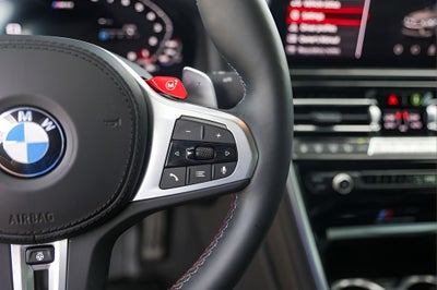 2025 BMW M8 Competition