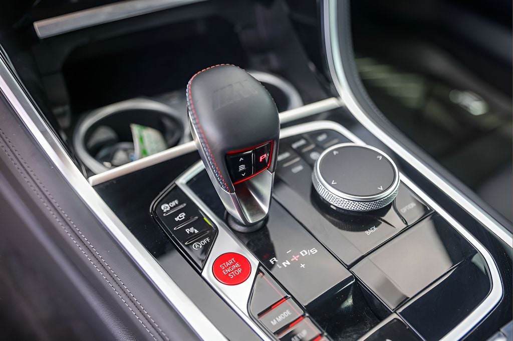 2025 BMW M8 Competition