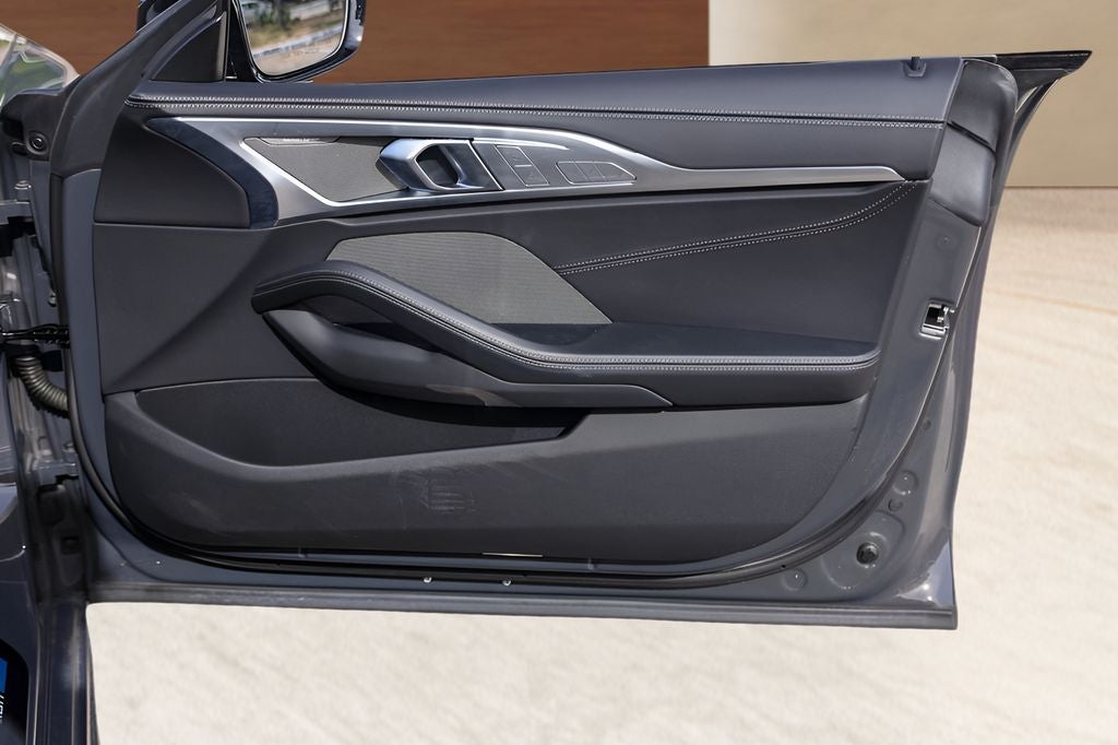 2025 BMW M8 Competition