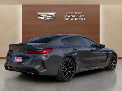 2025 BMW M8 Competition