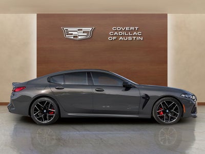 2025 BMW M8 Competition