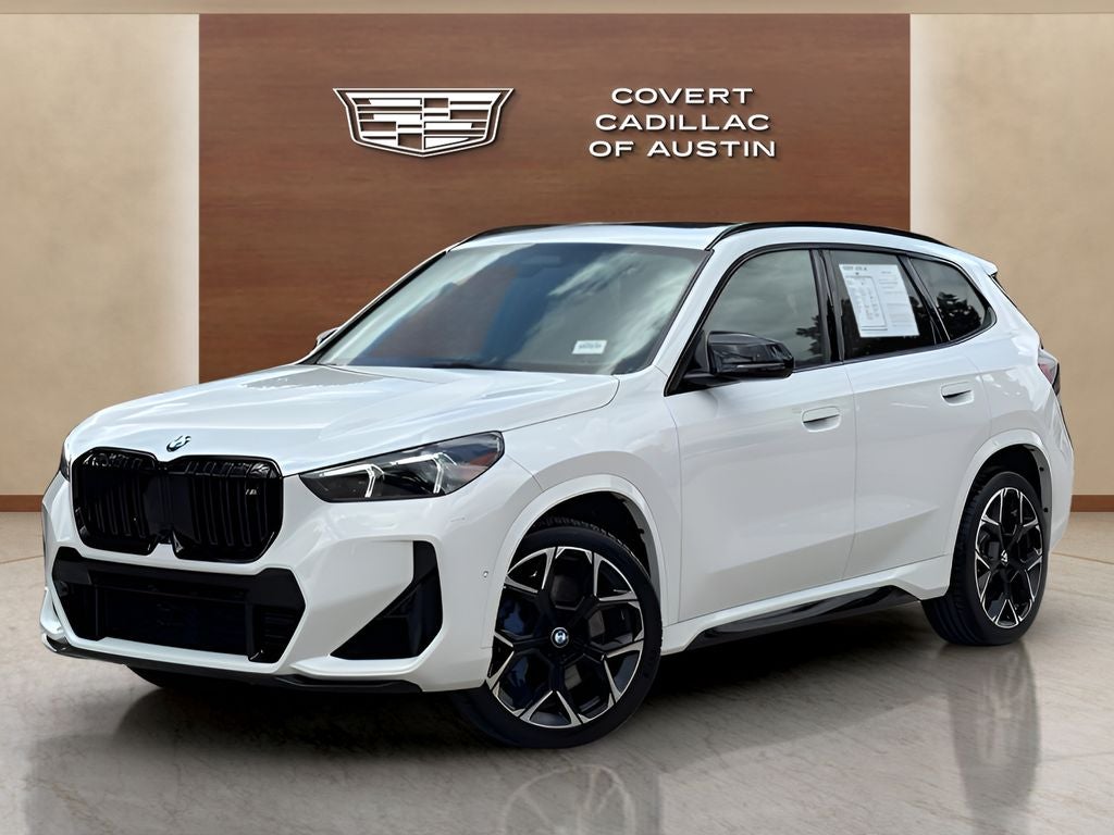2025 BMW X1 M35i