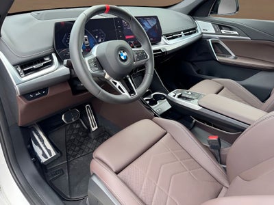 2025 BMW X1 M35i