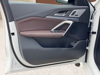 2025 BMW X1 M35i
