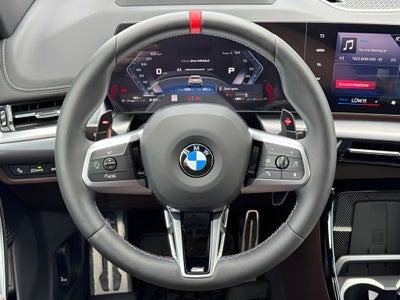 2025 BMW X1 M35i
