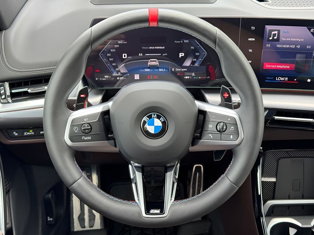 2025 BMW X1 M35i