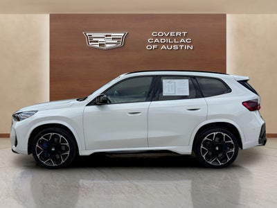 2025 BMW X1 M35i