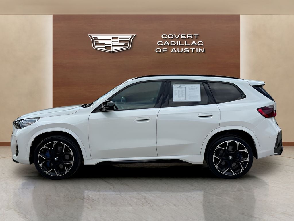 2025 BMW X1 M35i