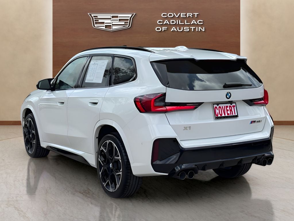2025 BMW X1 M35i