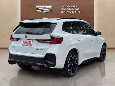 2025 BMW X1 M35i