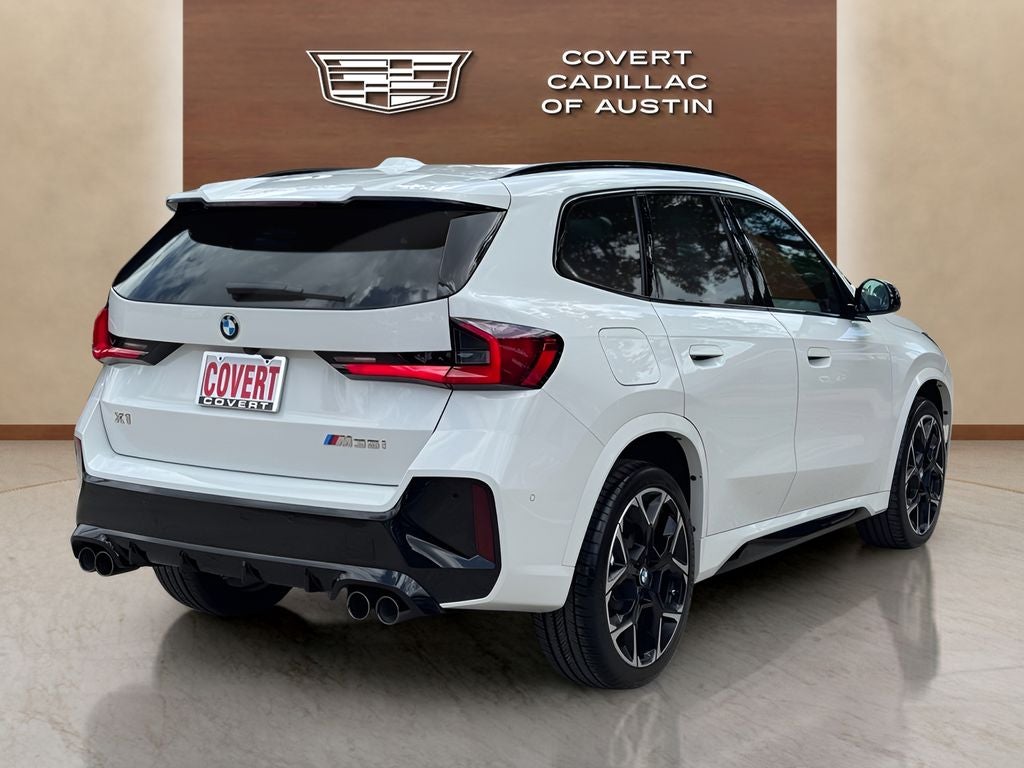 2025 BMW X1 M35i