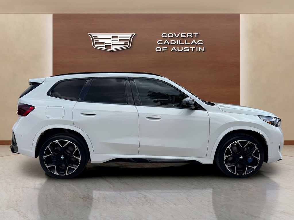 2025 BMW X1 M35i