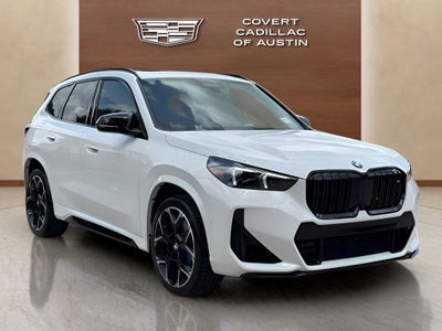 2025 BMW X1 M35i